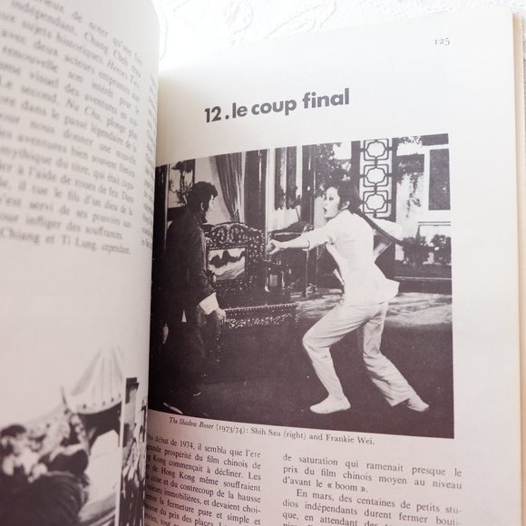 3For$20/Kung Fu: violence au cinéma - Glaessner - Picture 5 of 7